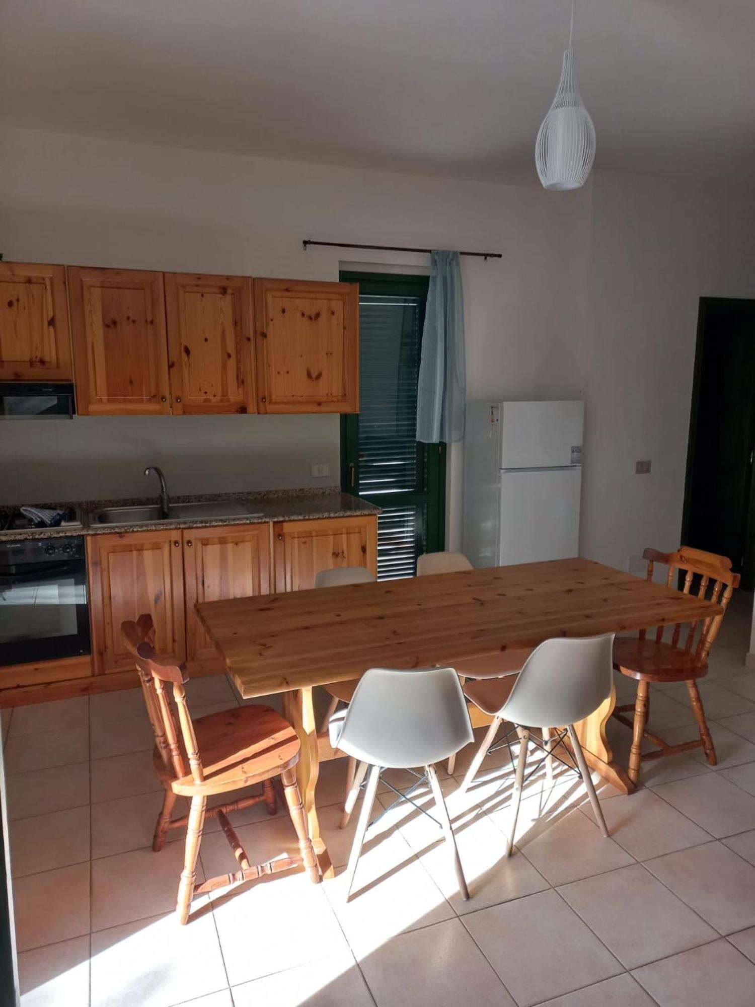 Residence La Funtana Сан-Теодоро Екстер'єр фото