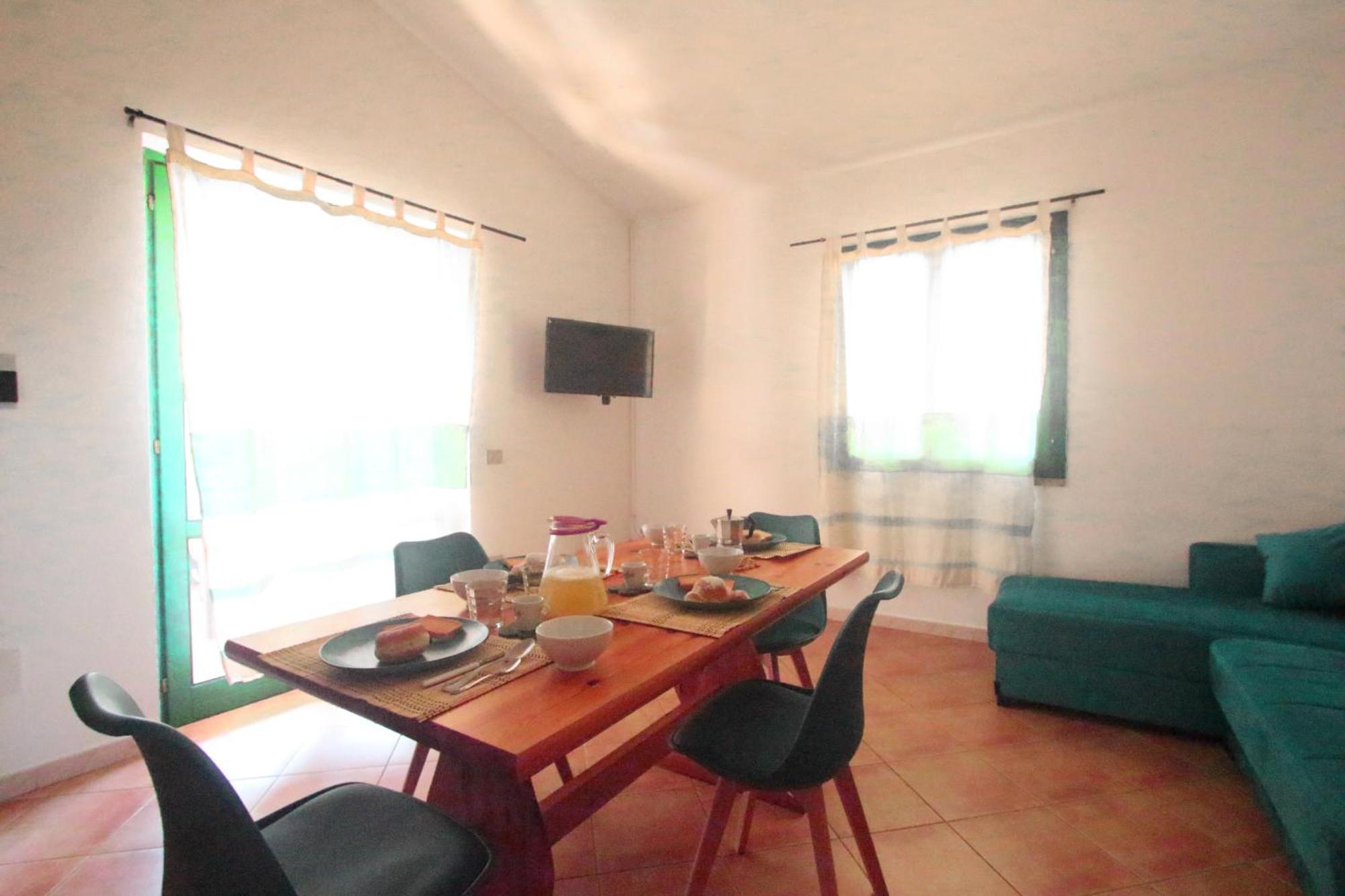 Residence La Funtana Сан-Теодоро Екстер'єр фото