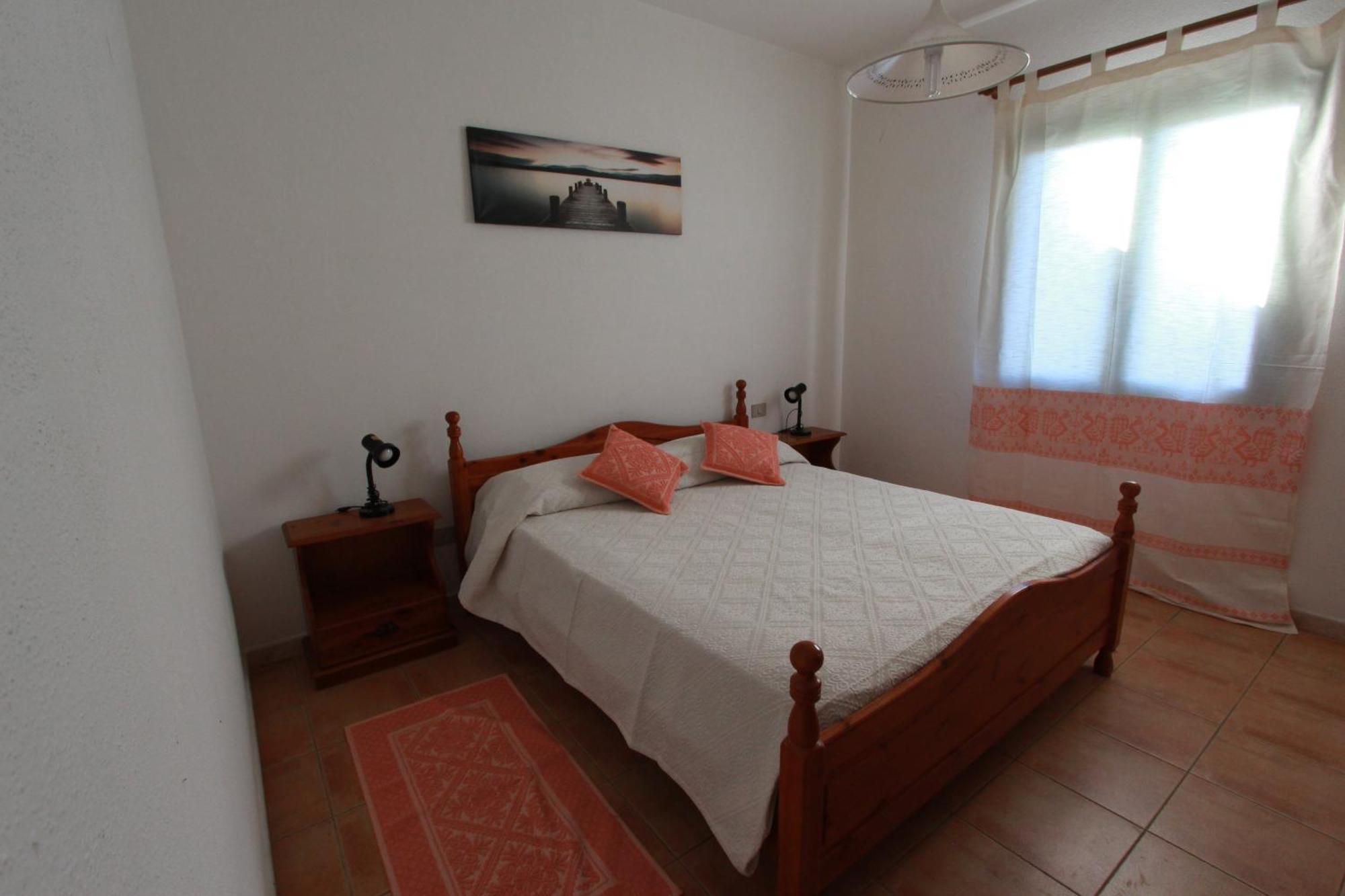 Residence La Funtana Сан-Теодоро Екстер'єр фото