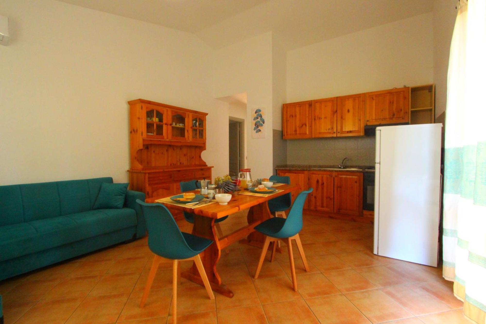 Residence La Funtana Сан-Теодоро Екстер'єр фото