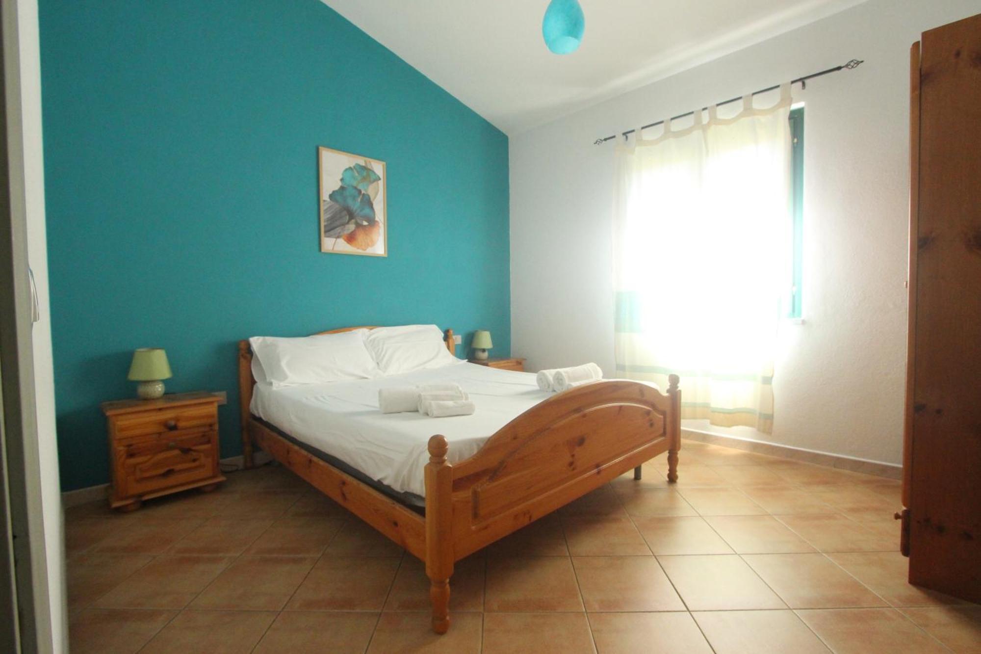 Residence La Funtana Сан-Теодоро Екстер'єр фото